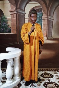 Lassana D. DIALLO