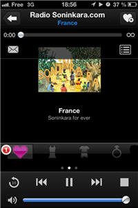 Radio Soninkara.com sur TuneIn