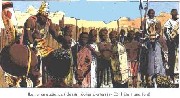 La Diaspora du OUAGADOU: D�o� vient le Mand�?