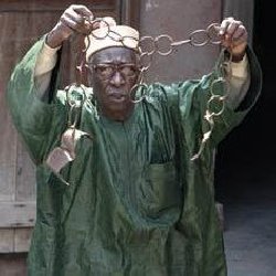 JOSEPH NDIAYE, Le conservateur de la Maison des esclaves est Mort 