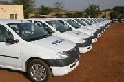 Mali-France : 60 VEHICULES POUR LES FORCES DE SECURITE