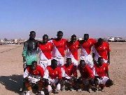 17�me et 18�me journ�es du Tournoi de Foot Soninkara de l'ASCRG de Nouakchott