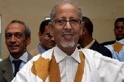 Mauritanie: Sidi Mohamed Ould Cheikh Abdellahi élu président Mauritanie: Sidi Mohamed Ould Cheikh Abdellahi élu président