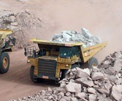 D�couverte d�importants gisements miniers au Sahara Occidental