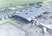 Sénégal: L'aéroport international Blaise Diagne de Diass va coûter 235 milliards FCFA Sénégal: L'aéroport international Blaise Diagne de Diass va coûter 235 milliards FCFA