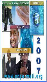 Agence National pour l'Emploi du MALI