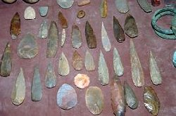  L'arch�ologie dans le mand�