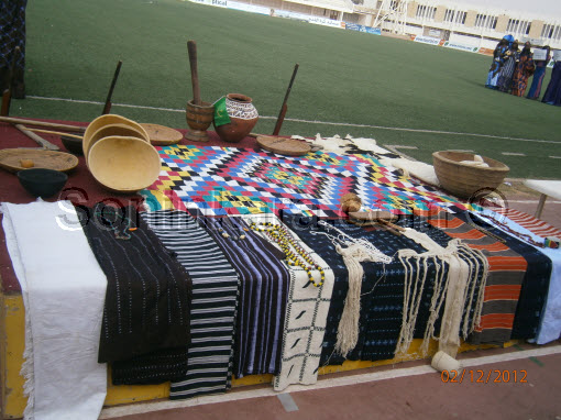 Finale de la 12�me �dition du tournoi inter-villages du Guidimagha: Diogountouro remporte vainqueur