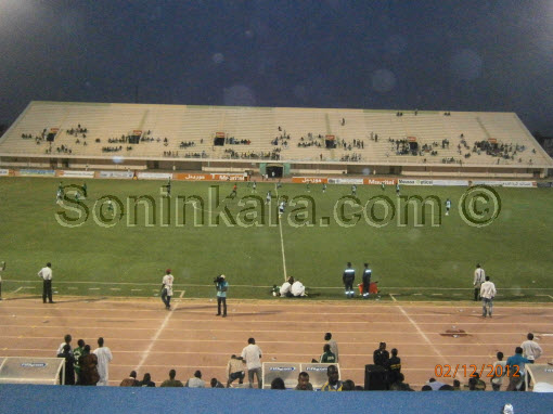 Finale de la 12�me �dition du tournoi inter-villages du Guidimagha: Diogountouro remporte vainqueur