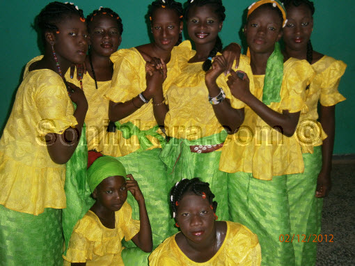 Finale de la 12�me �dition du tournoi inter-villages du Guidimagha: Diogountouro remporte vainqueur