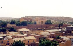 Fort de Bakel: La plus vieille bâtisse du Gadiaga croule sous le poids de ses 189 ans Fort de Bakel: La plus vieille bâtisse du Gadiaga croule sous le poids de ses 189 ans