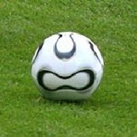 R�sultats des premiers 1/4 de finales du tournoi de football inter-villages de l'A.J.S.