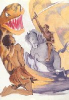 Traditions: Bida, Serpent l�gendaire du Ouagadou (suite et fin)