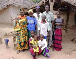 Aper�u sur l'autorit� du kagume (chef de famille) en milieu sonink�