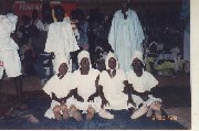BOUBACAR BOMOU: L'art de gu�rir une circoncision en trois jours