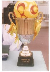 Tournoi de Football de l'ASCRG � Nouakchott, �dition 2010: Hassi-Chaggar remporte sa premi�re finale