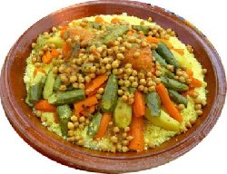 Couscous "à la sahélienne" (Sénégal, Mali, Mauritanie) Couscous "à la sahélienne" (Sénégal, Mali, Mauritanie)