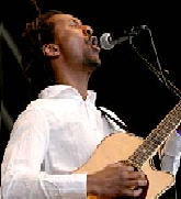 Concert de Daby Toure � Bobigny le samedi 18 octobre 2008