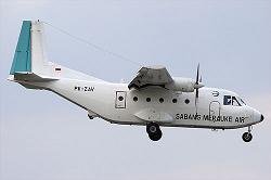 L'espagne offre des C-212 � l'Afrique