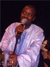 Demba Bilaly Tandia en concert � SORANA (Dakar, S�n�gal) le 23 janvier 2009