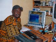 Demba Tandia, invit� de Soninkara.com en Live CHAT le vendredi 19 Janvier 2007