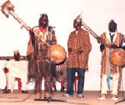 Rencontre des niamakala: AU RENDEZ-VOUS DE LA PAROLE
