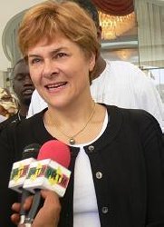 Dominique Voynet Dominique Voynet