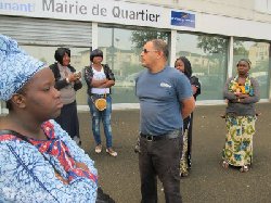 Entre douleur et colère à Dreux après le décès de la fillette de 7 ans Entre douleur et colère à Dreux après le décès de la fillette de 7 ans
