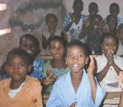 Ecole malienne : Le d�sordre na�t avec la souillure