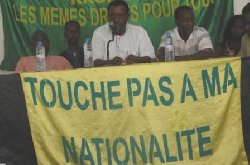 Enrôlement Mauritanie: De la discrimination à la censure Enrôlement Mauritanie: De la discrimination à la censure
