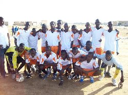 Equipe de Hassi-Chaggar