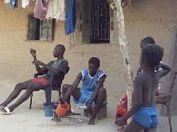 Les classes d'�ges (fedde) en milieu Sonink� (Gajaaga, S�n�gal)