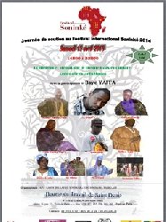 Journ�e de soutien au FISO 2014, le samedi 13 avril 2013 � Saint-Denis