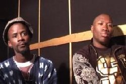 Duo de Fou Malade et Mokob�: 'Les rappeurs fran�ais ne sont pas solidaires avec l'Afrique'