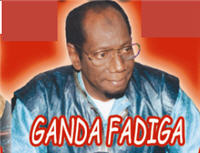 Emission Hommage � Ganda Fadiga sur Kassataya.com