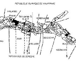Histoire savante et formes spatio-g�n�alogiques de la m�moire (Haalpulaar de la vall�e du S�n�gal)