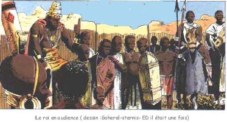 Empire du Ghana