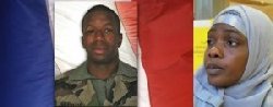 SOUVENIR: Témoignage de la veuve du soldat Harouna Diop (originaire de Waoundé) tué en Afghanistan SOUVENIR: Témoignage de la veuve du soldat Harouna Diop (originaire de Waoundé) tué en Afghanistan
