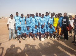 Tournoi de Football de l'ASCRG � Nouakchott, �dition 2010: R�sultats des 5, 6, 7 et 8�mes journ�es