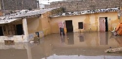 Kidira : 2570 sinistr�s attendent toujours le secours du gouvernement