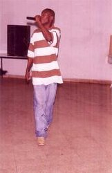Découverte d'un jeune rappeur, nouveau talent Soninké: Issa Kanté Découverte d'un jeune rappeur, nouveau talent Soninké: Issa Kanté