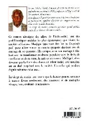 La Vierge du matin, roman de Bakari Mohamed SEMEGA La Vierge du matin, roman de Bakari Mohamed SEMEGA