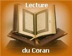 Lecture du Coran
