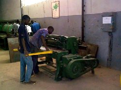 COMMUNE DE WAOUNDE- Effectifs pl�thoriques et d�faut de soutien des autorit�s