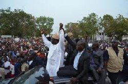 Macky SALL,Saluons la victoire du peuple sénégalais Macky SALL,Saluons la victoire du peuple sénégalais