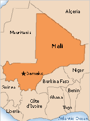 Mali: Sur les traces de l'empire du Mali