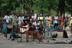 Mangala Camara : Une superstar acclam�e et adul�e par son public
