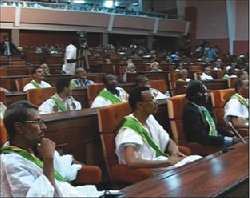 Mauritanie: Le pr�sident d�chu devant la Cour supr�me pour haute trahison