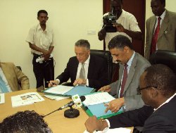 Mauritanie: Pr�s de 600 millions d'UM au profit de 35 communes