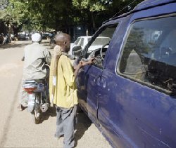 Mauritanie: La mendicit� et ses multiples facettes
